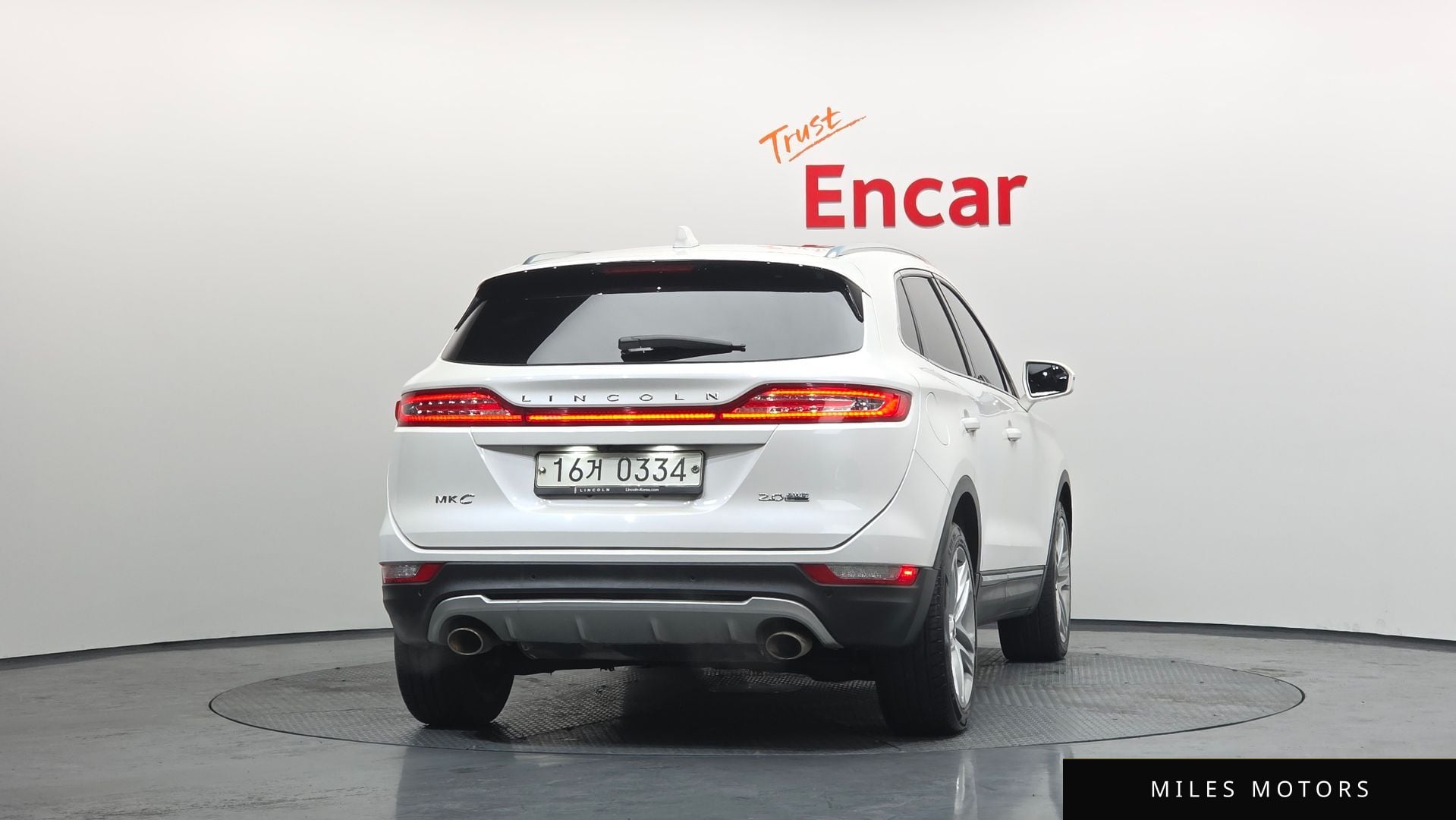 Lincoln MKC 2016 — миниатюра 4