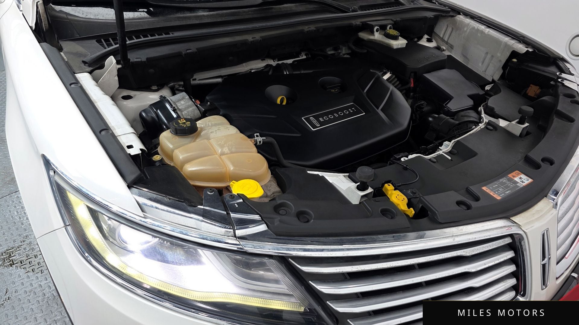 Lincoln MKC 2016 — миниатюра 6
