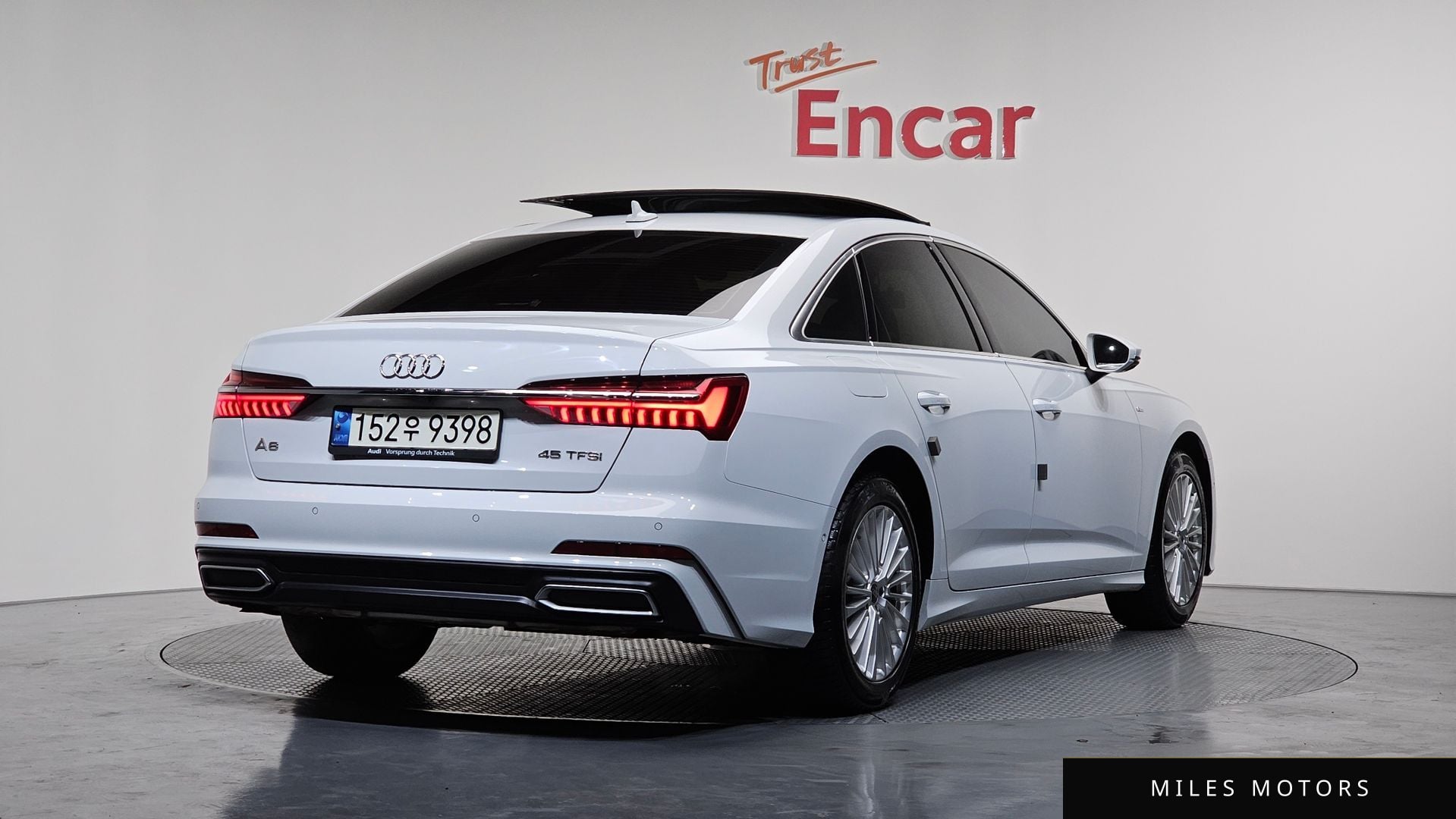 Audi A6 (C8) 2021 — миниатюра 2