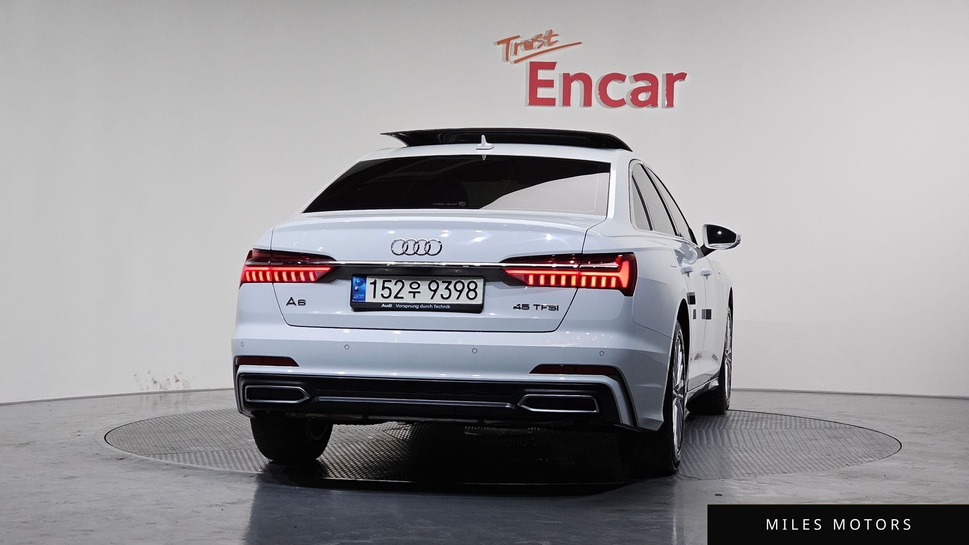 Audi A6 (C8) 2021 — миниатюра 4