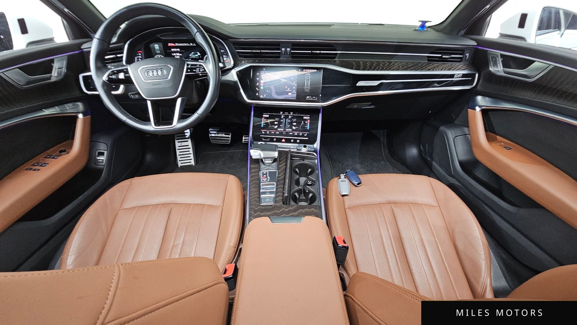 Audi A6 (C8) 2021 — миниатюра 7