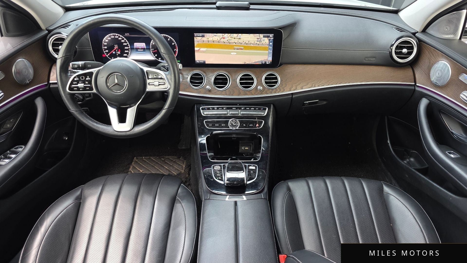 Mercedes-Benz E-Class W213 2019 — миниатюра 7