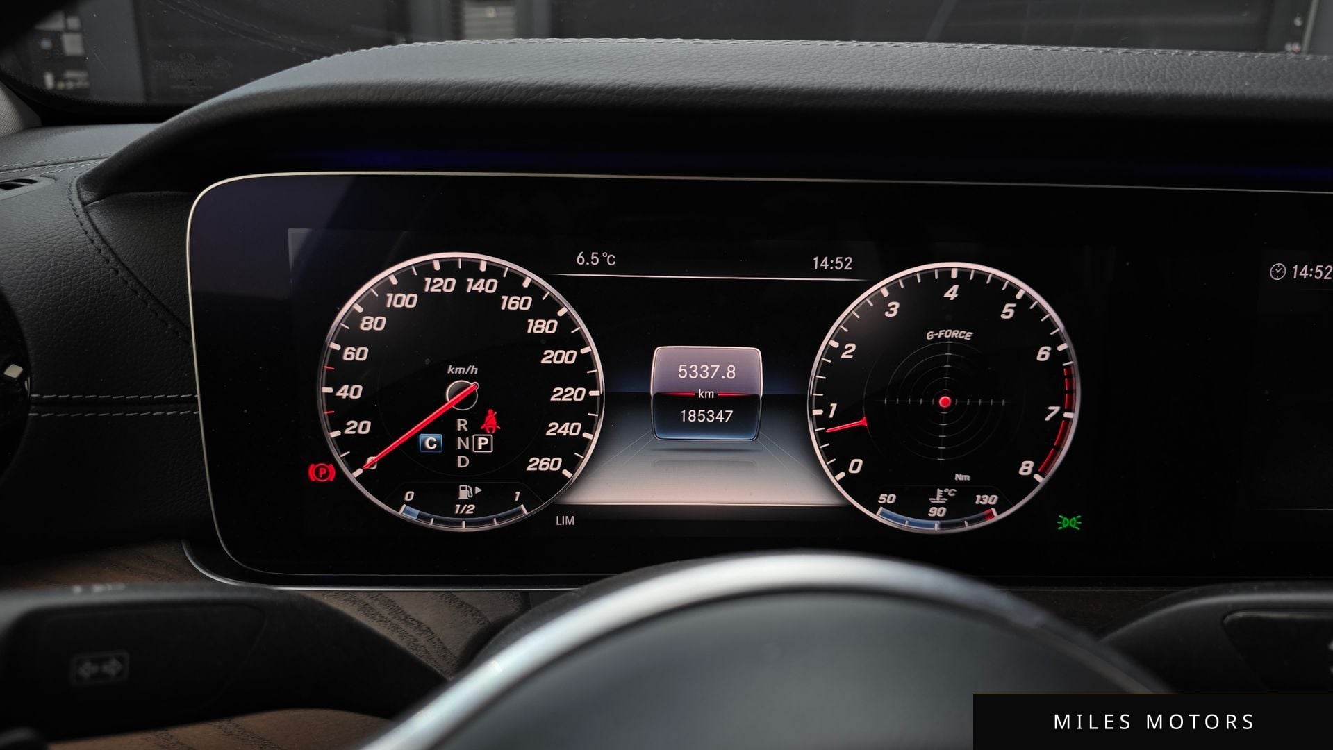 Mercedes-Benz E-Class W213 2019 — миниатюра 8