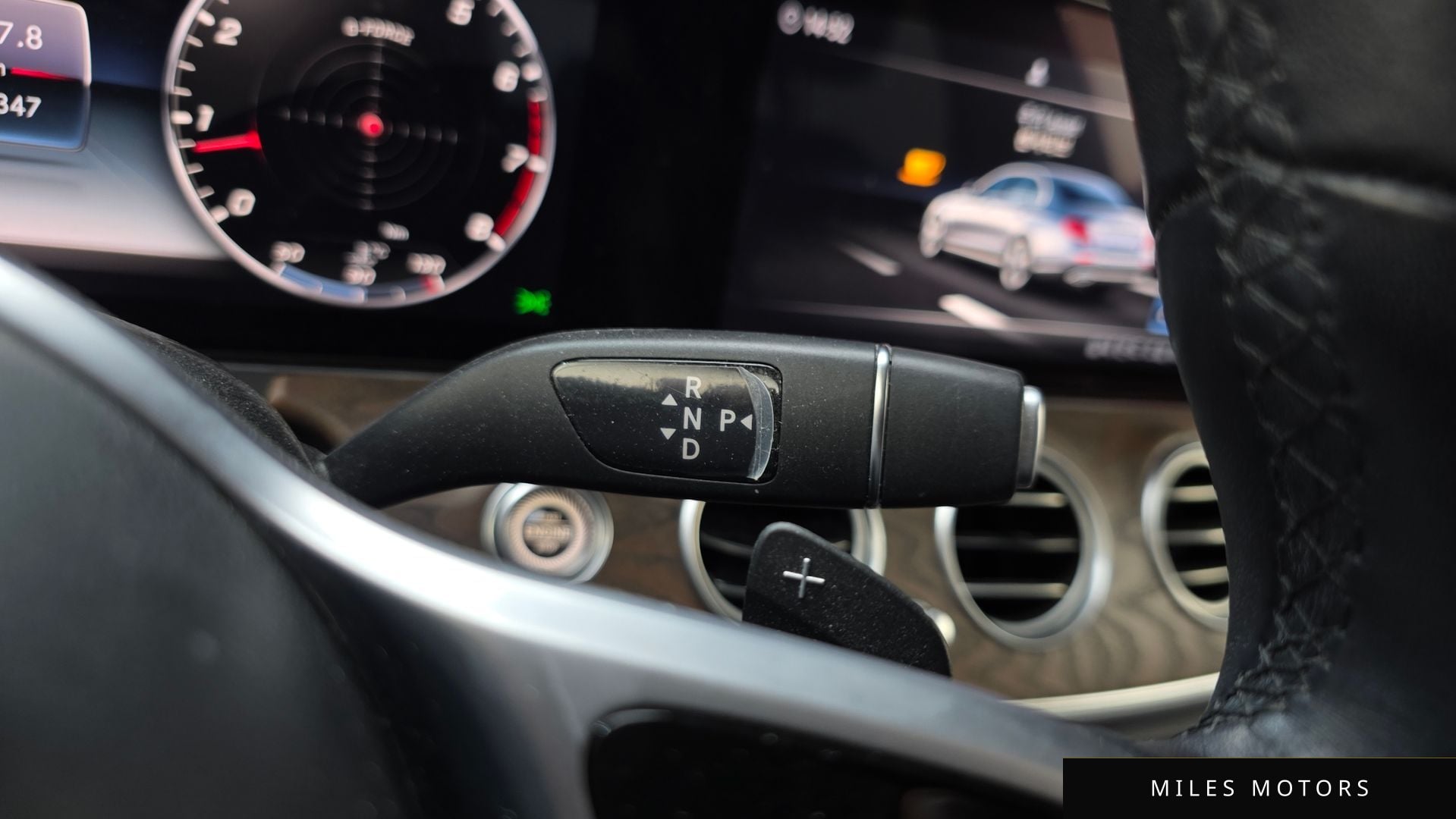 Mercedes-Benz E-Class W213 2019 — миниатюра 9