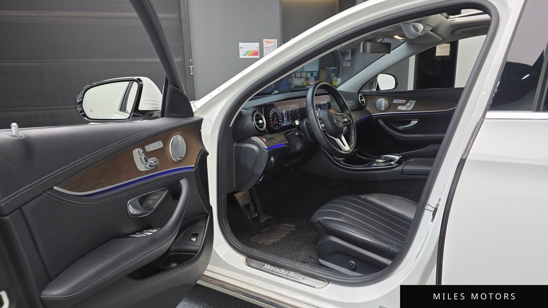 Mercedes-Benz E-Class W213 2019 — миниатюра 10