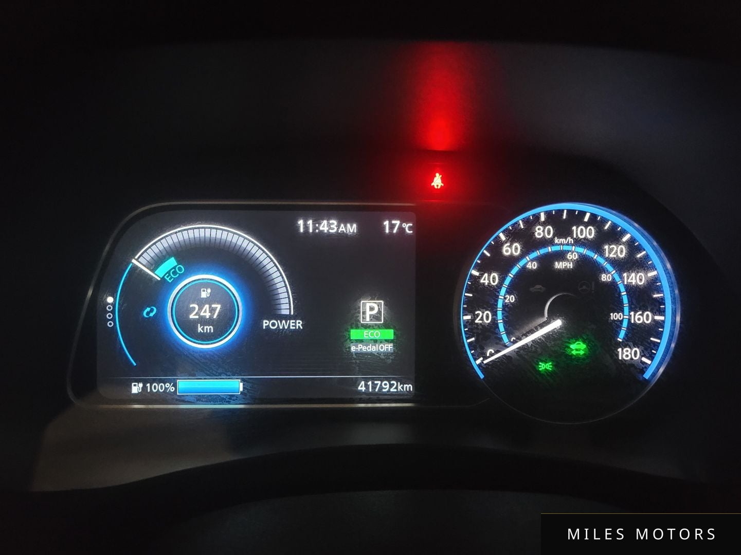 Nissan Leaf 2019 — миниатюра 7