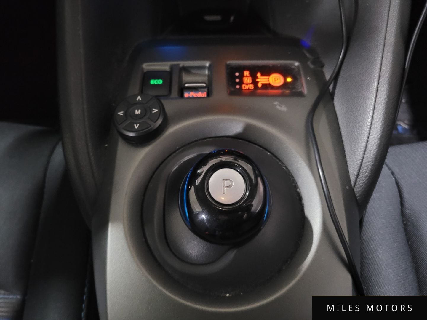 Nissan Leaf 2019 — миниатюра 8