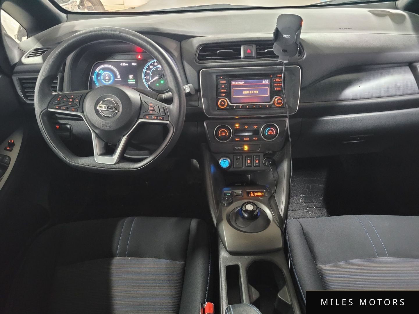Nissan Leaf 2019 — миниатюра 11