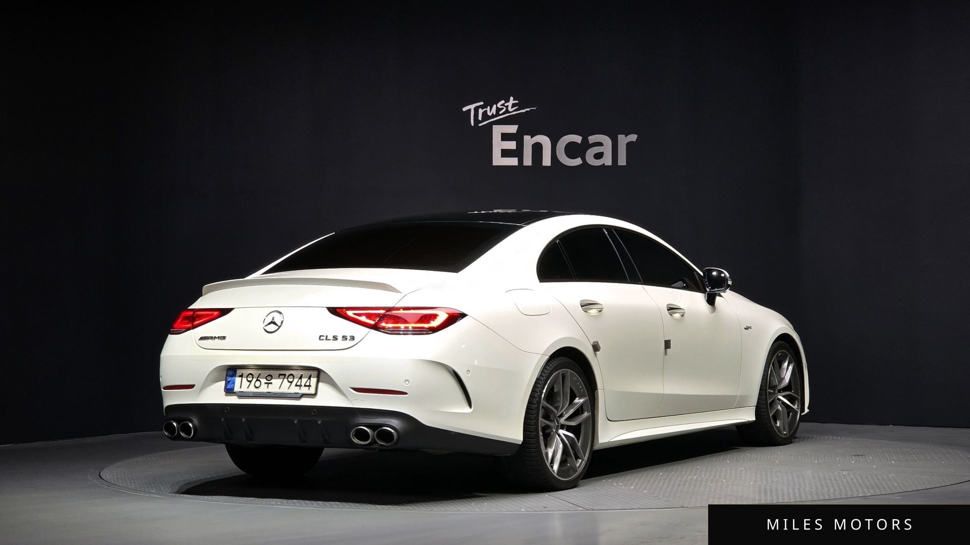 Mercedes-Benz CLS-Class C257 2021 — миниатюра 2