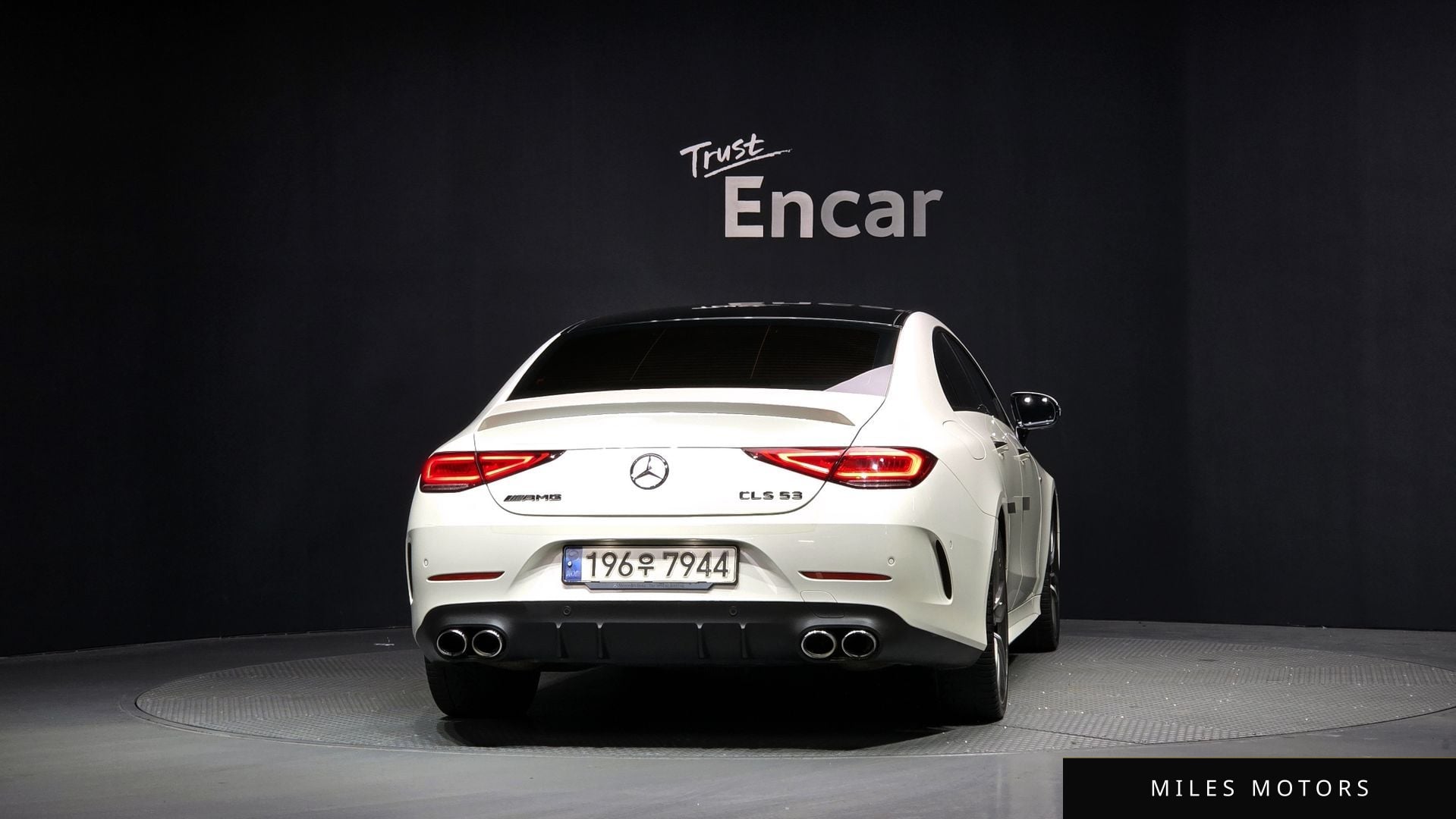 Mercedes-Benz CLS-Class C257 2021 — миниатюра 4
