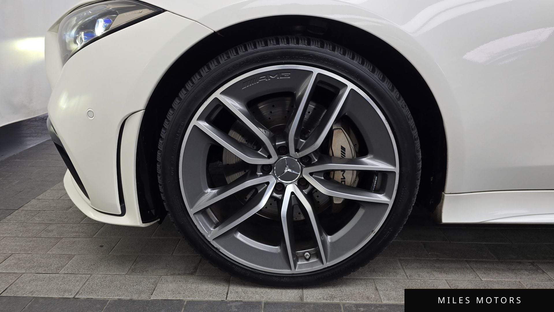Mercedes-Benz CLS-Class C257 2021 — миниатюра 5