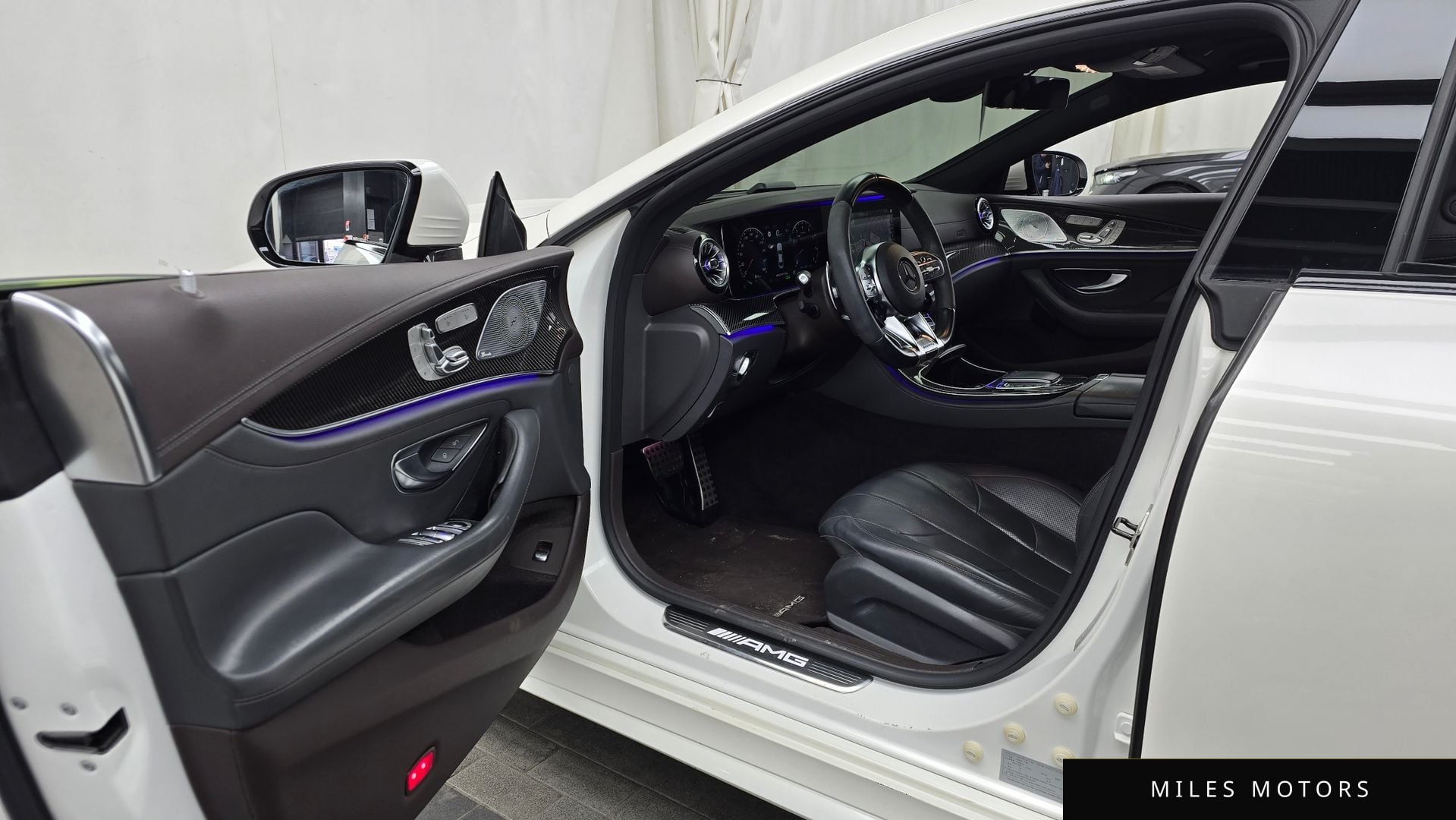 Mercedes-Benz CLS-Class C257 2021 — миниатюра 10