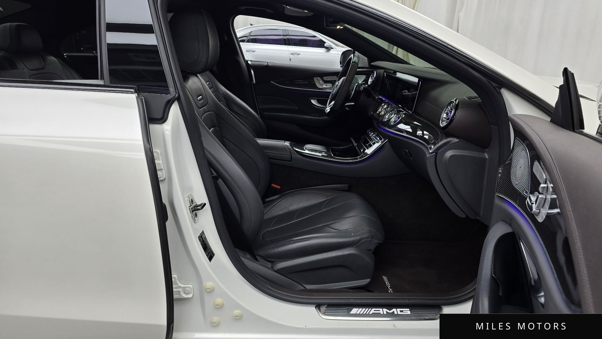 Mercedes-Benz CLS-Class C257 2021 — миниатюра 11