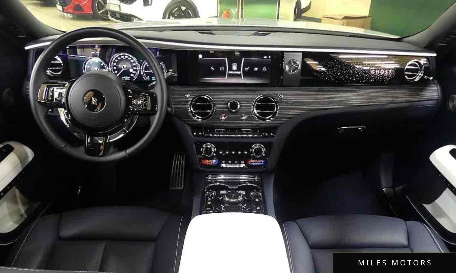 Rolls-Royce 고스트 2023 — миниатюра 4