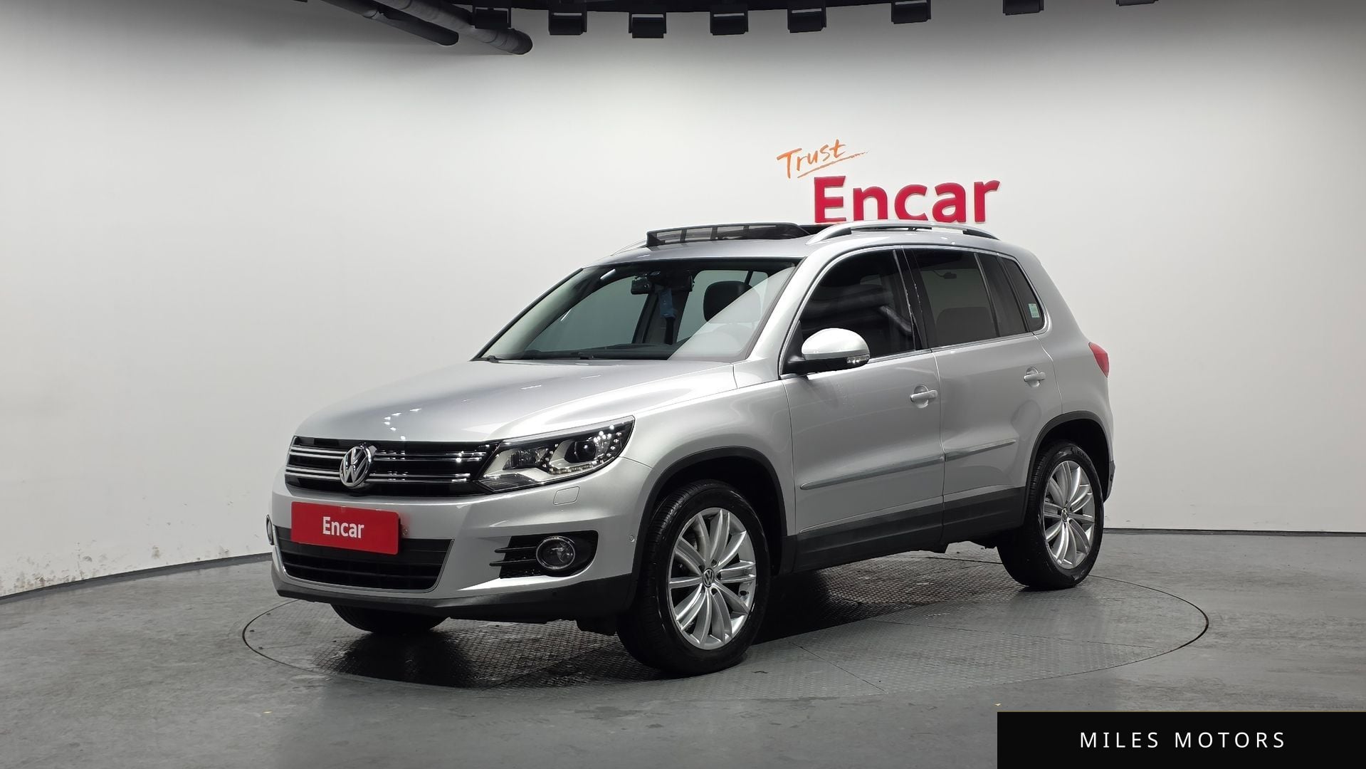 Volkswagen Tiguan 2014 — фото 1 из 12