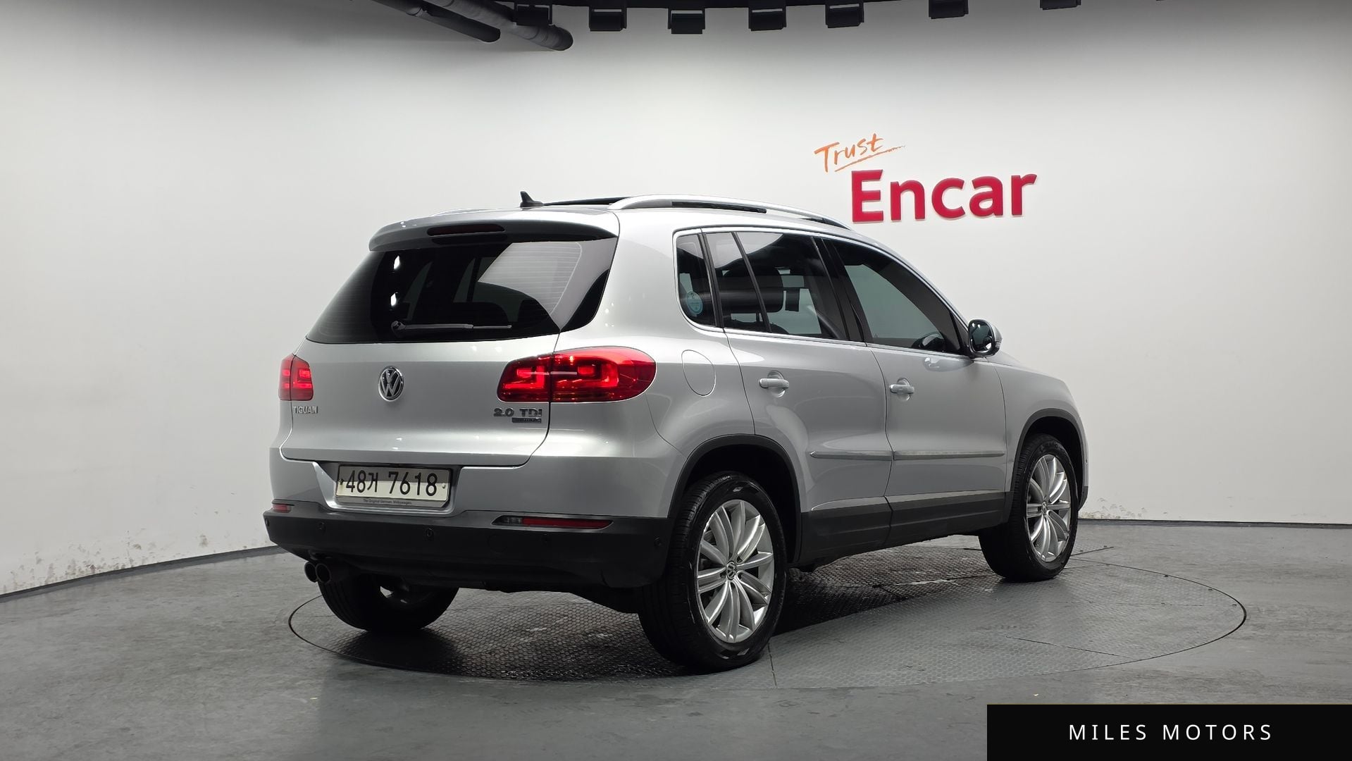 Volkswagen Tiguan 2014 — миниатюра 2