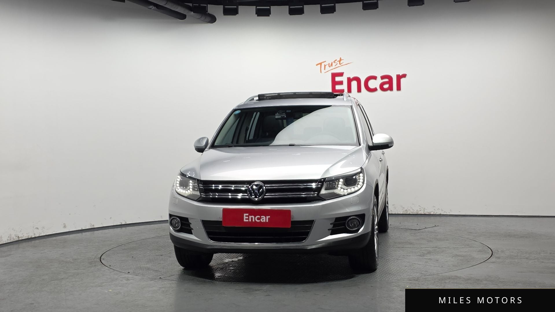 Volkswagen Tiguan 2014 — миниатюра 3