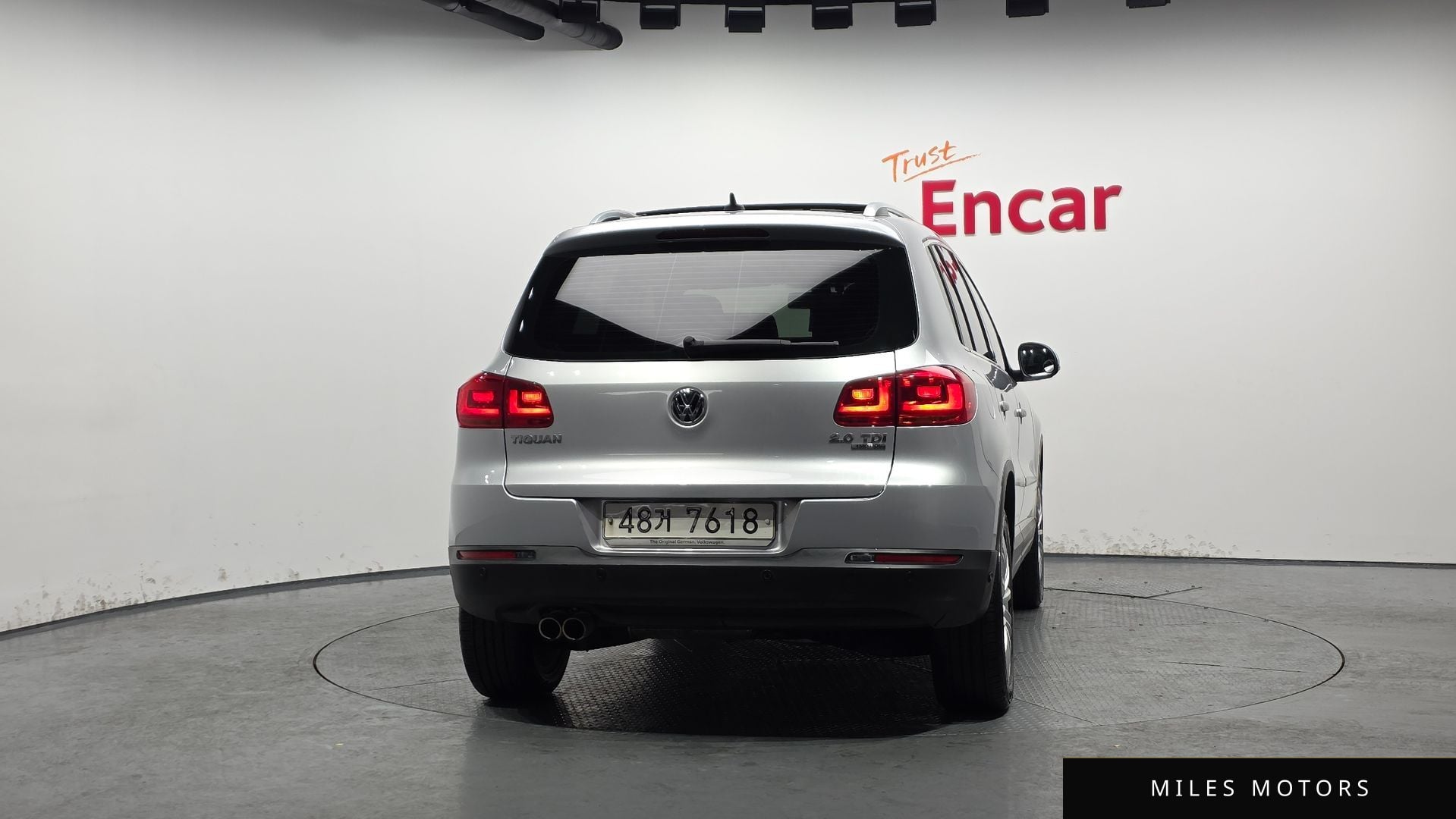 Volkswagen Tiguan 2014 — миниатюра 4