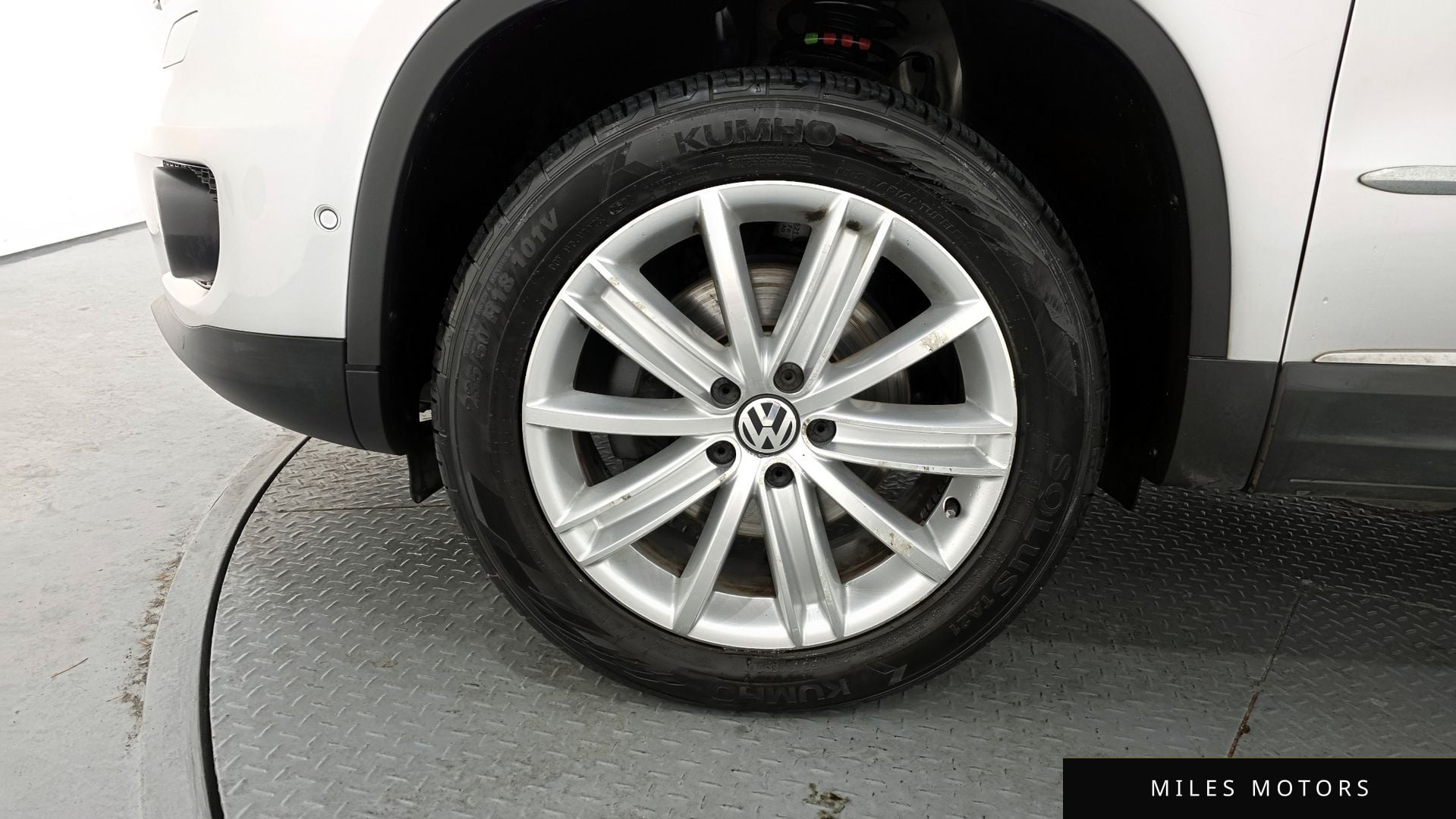 Volkswagen Tiguan 2014 — миниатюра 5