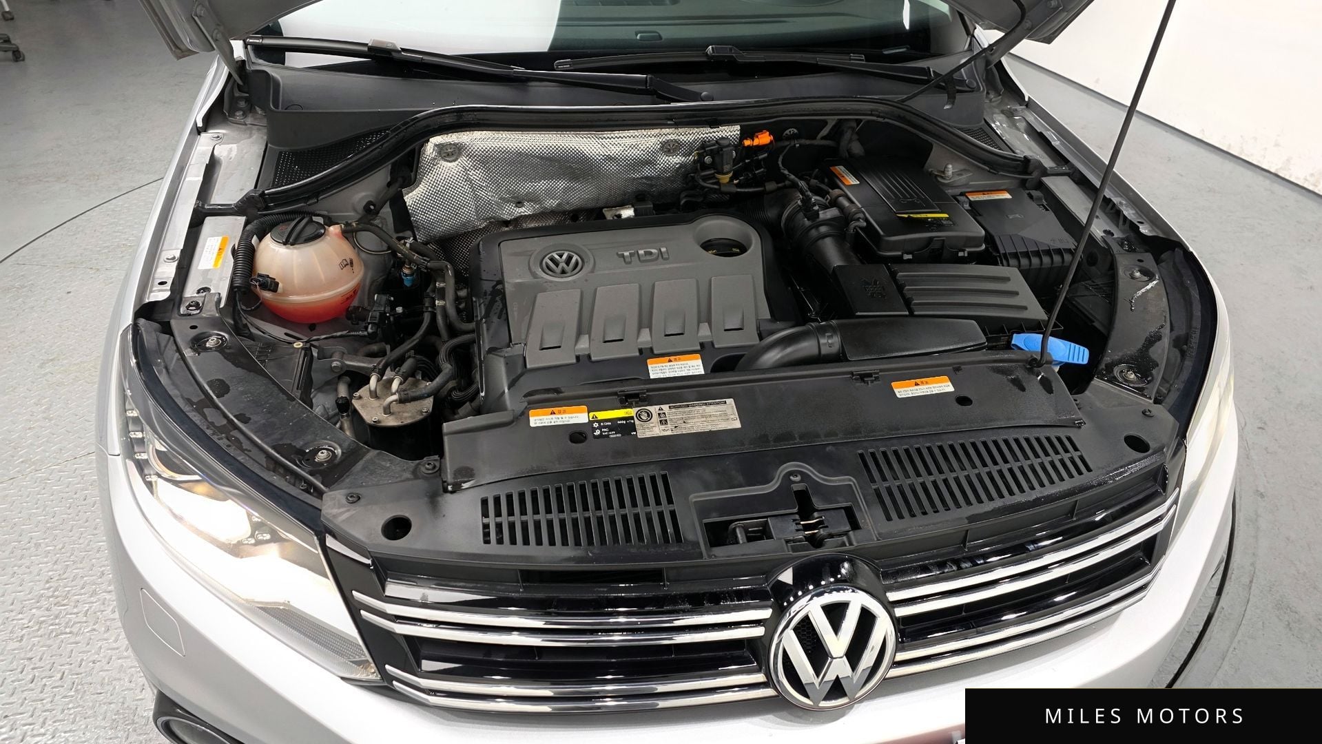 Volkswagen Tiguan 2014 — миниатюра 6