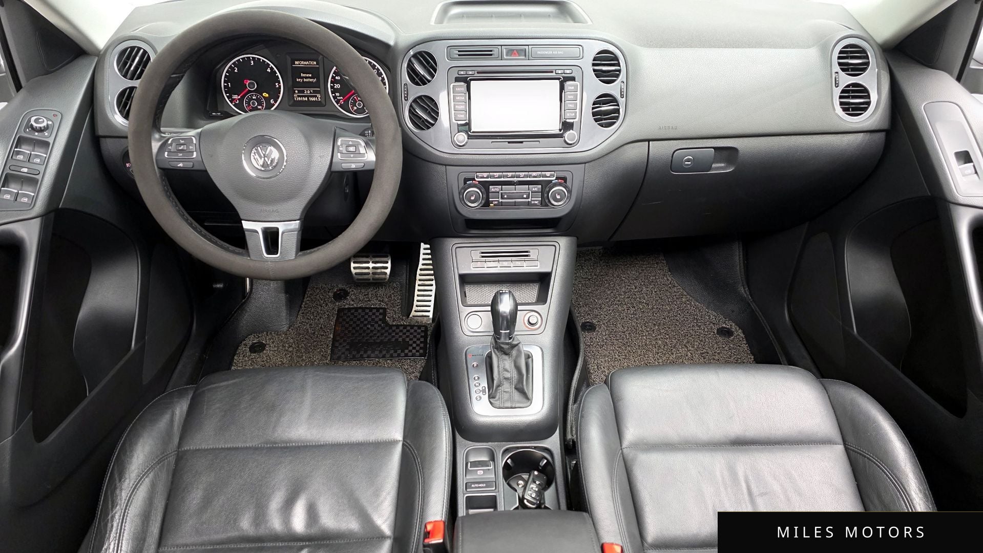 Volkswagen Tiguan 2014 — миниатюра 7