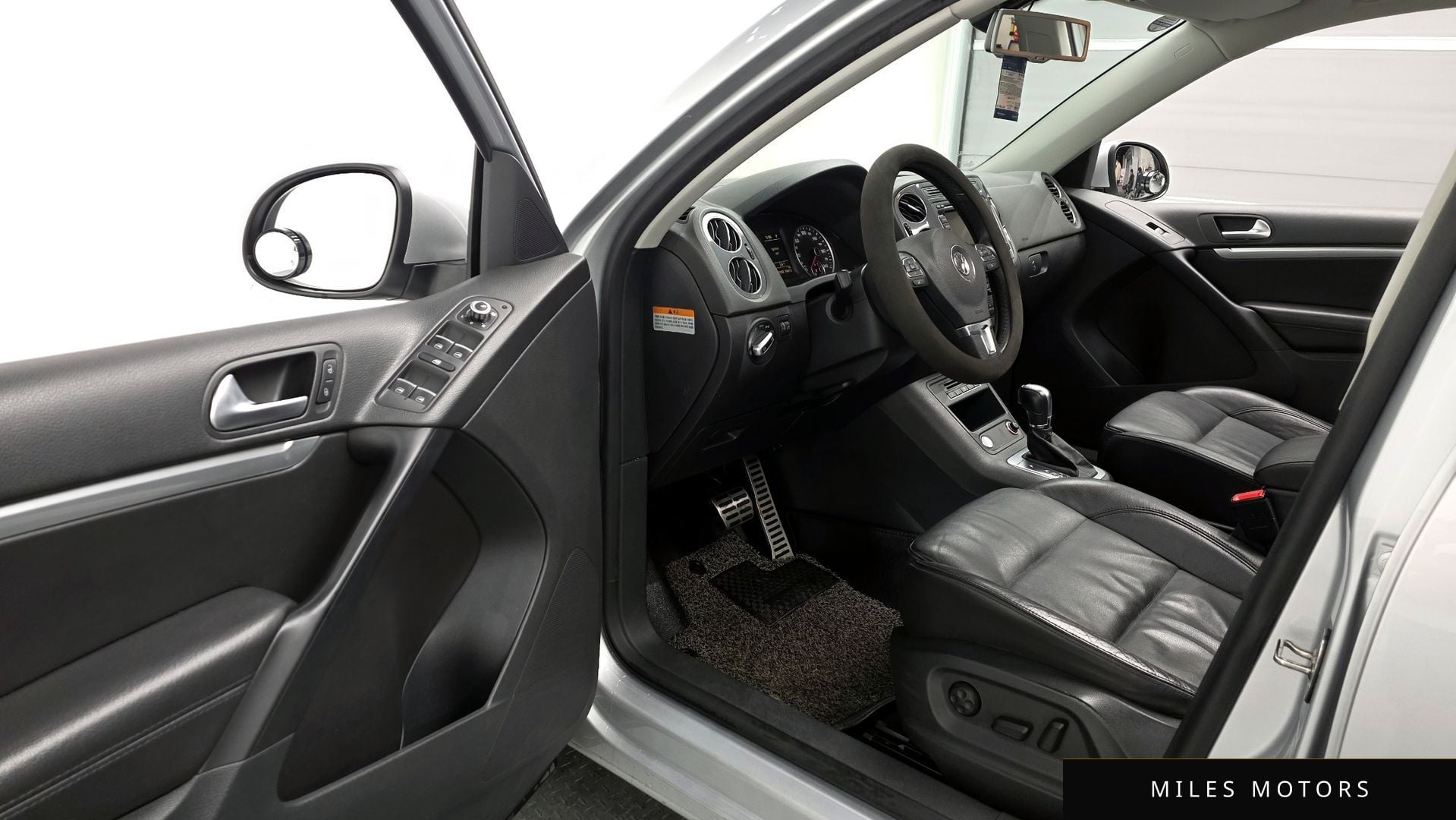 Volkswagen Tiguan 2014 — миниатюра 10