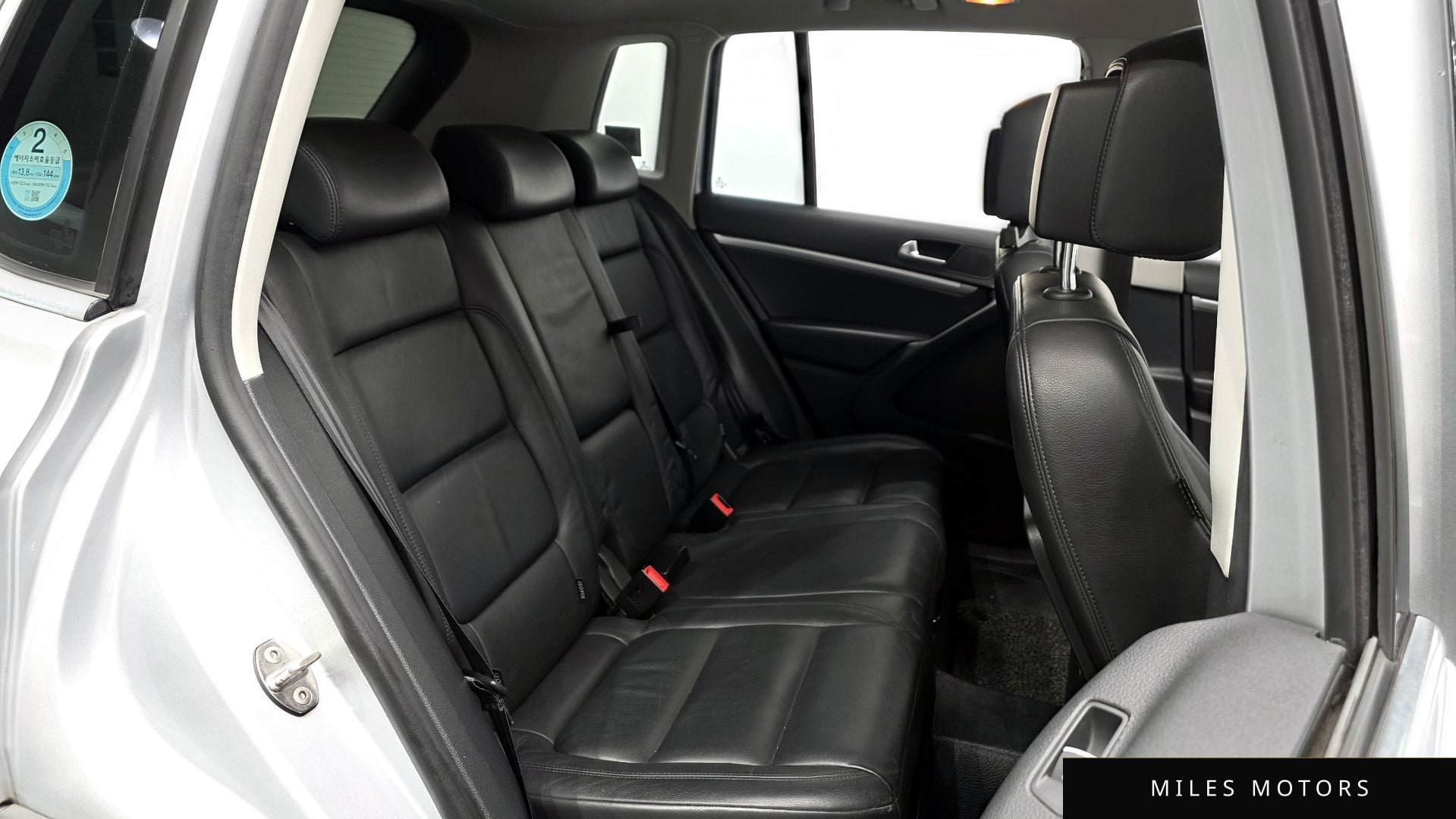 Volkswagen Tiguan 2014 — миниатюра 12