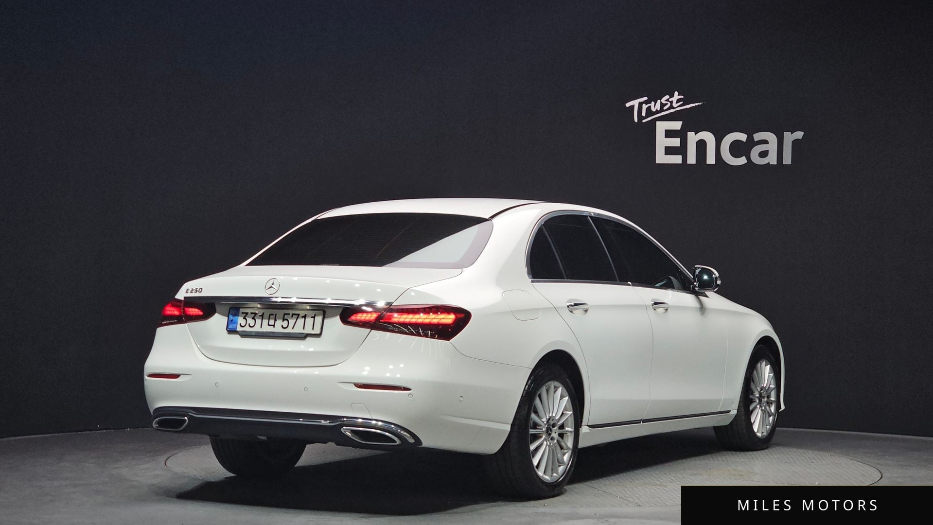 Mercedes-Benz E-Class W213 2022 — миниатюра 2