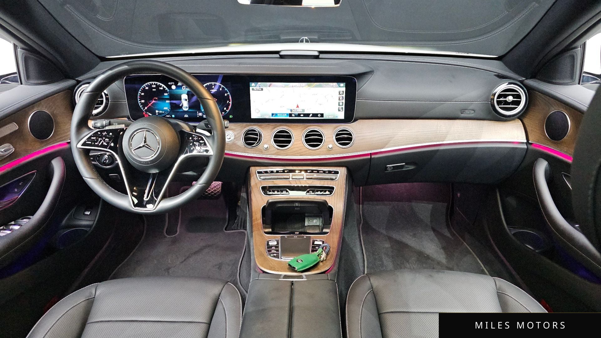 Mercedes-Benz E-Class W213 2022 — миниатюра 7