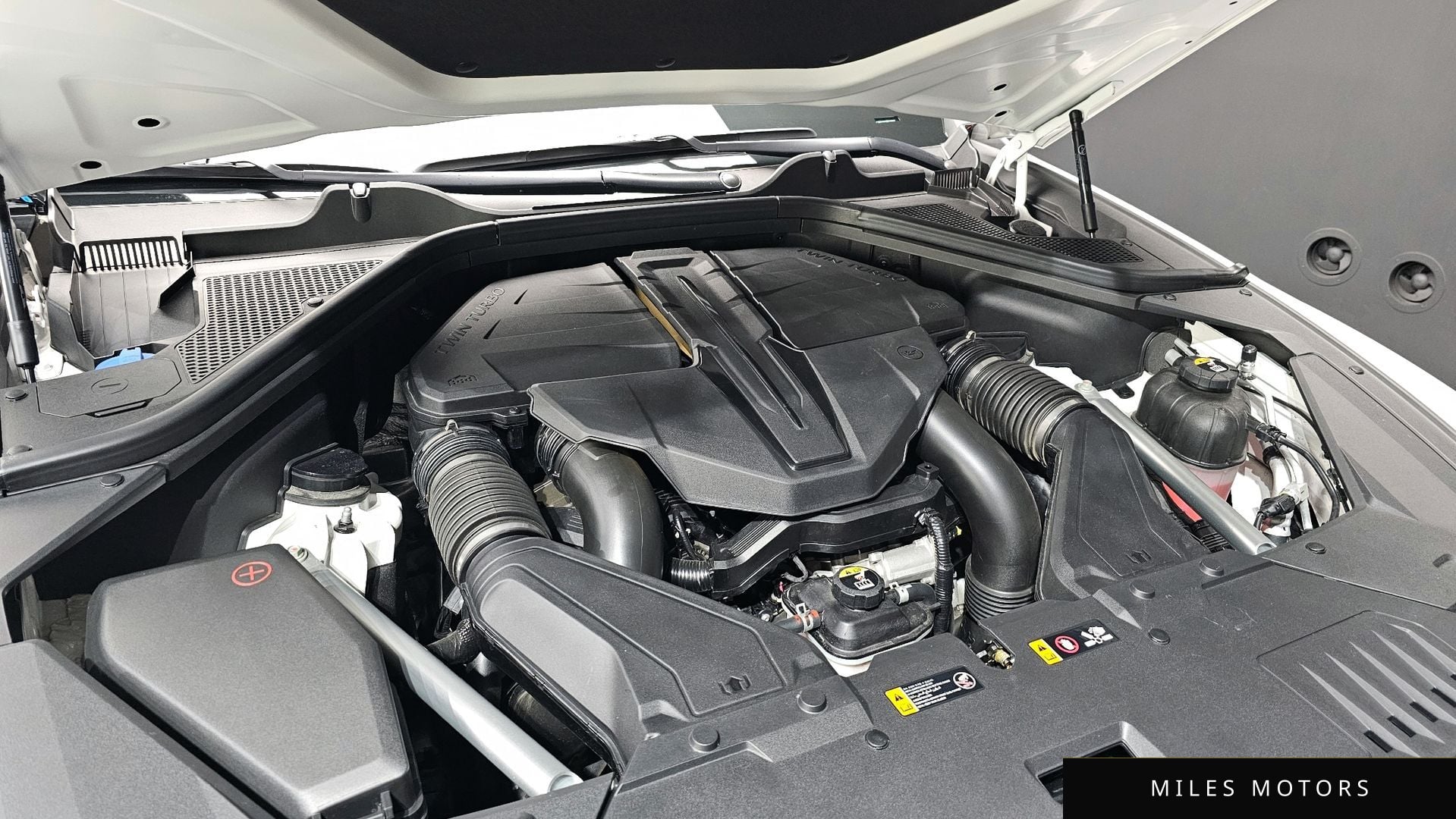 Genesis GV80 2024 — миниатюра 5