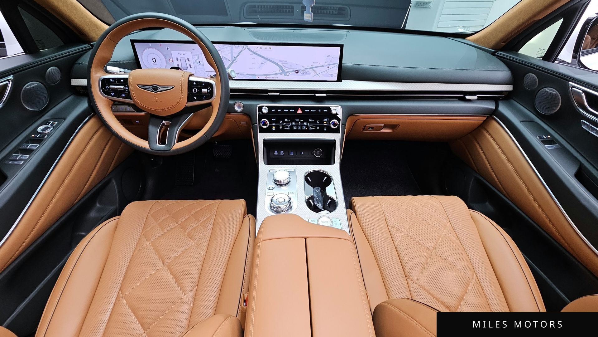 Genesis GV80 2024 — миниатюра 6