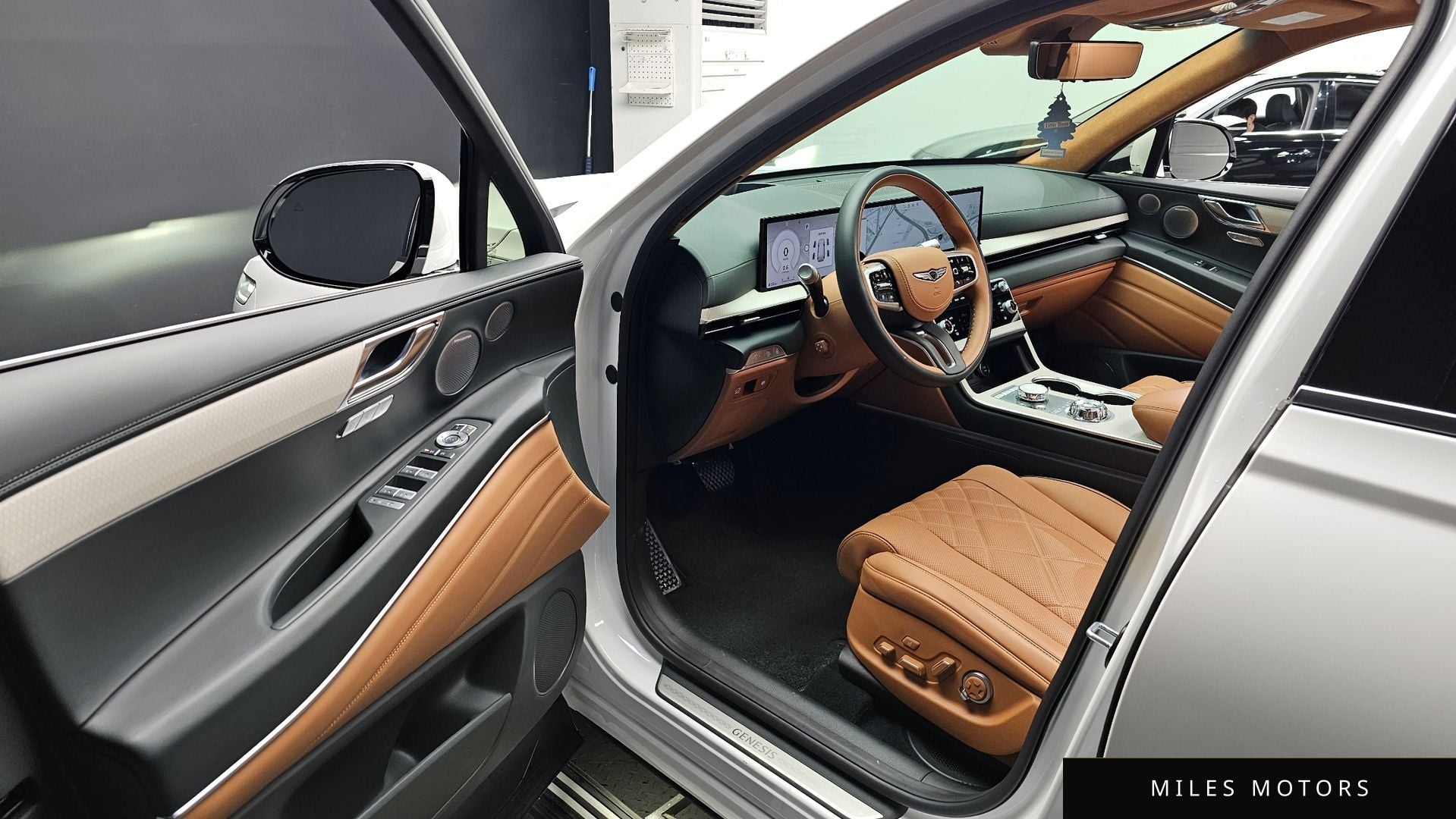 Genesis GV80 2024 — миниатюра 9