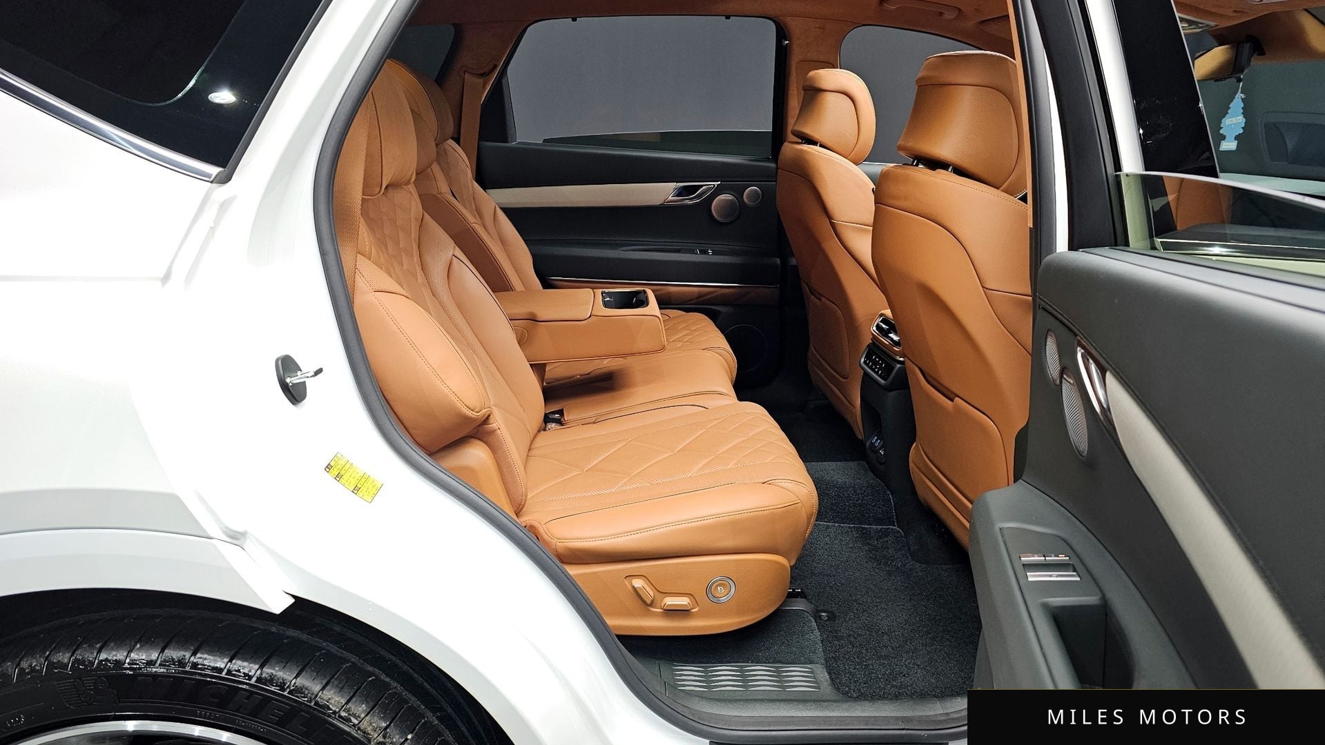 Genesis GV80 2024 — миниатюра 12