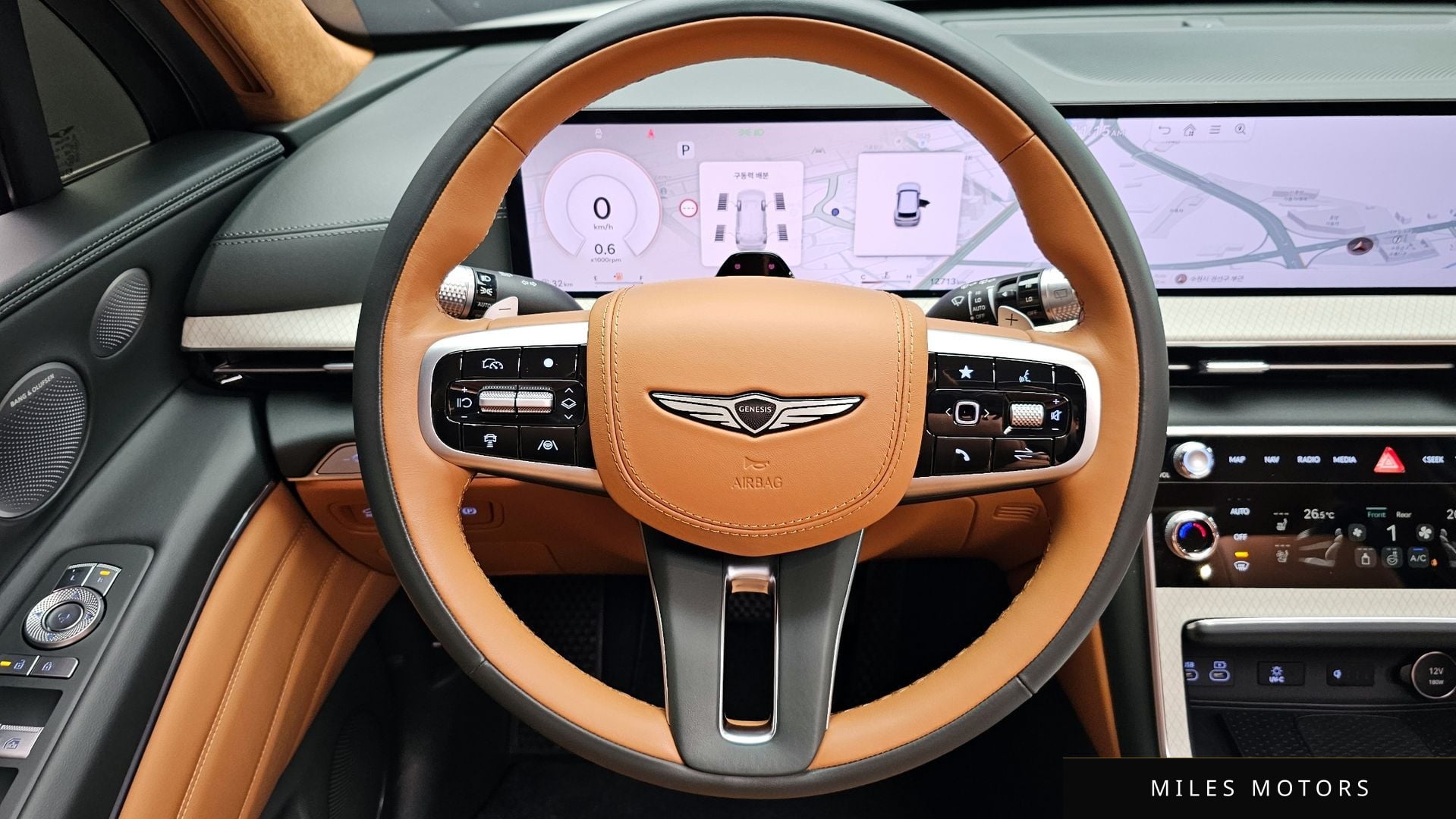 Genesis GV80 2024 — миниатюра 13