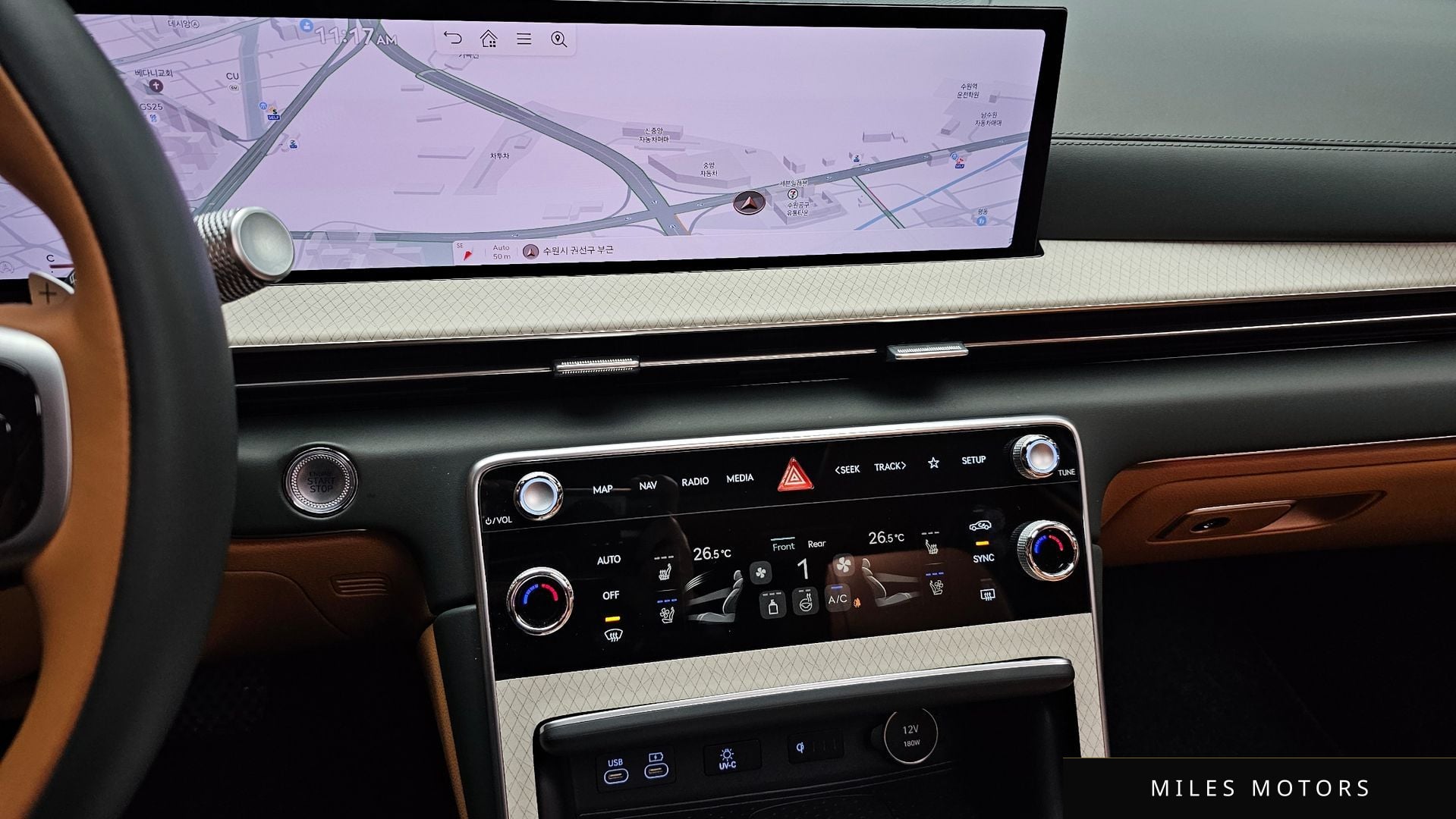 Genesis GV80 2024 — миниатюра 14