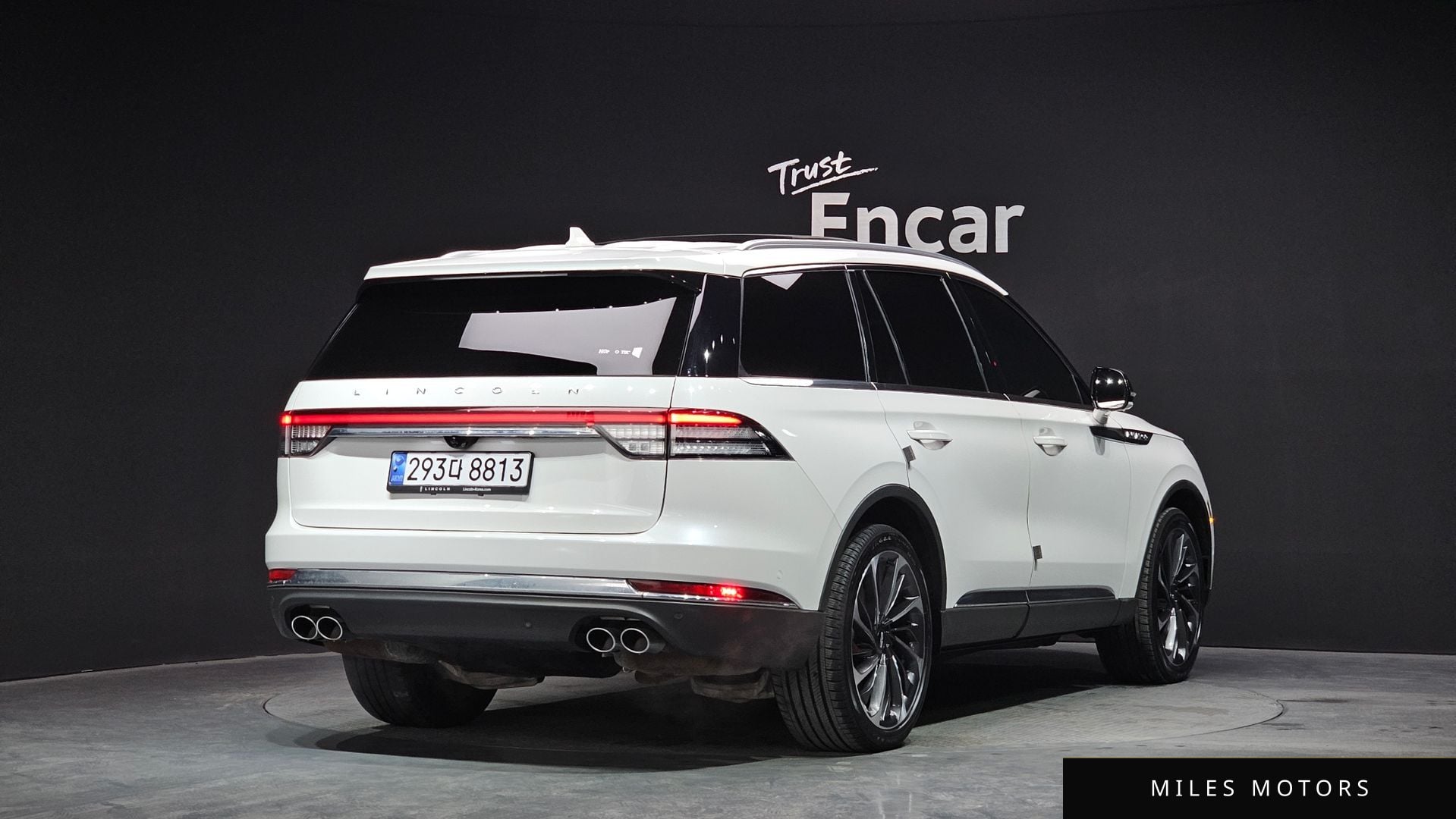 Lincoln Aviator 2022 — миниатюра 2