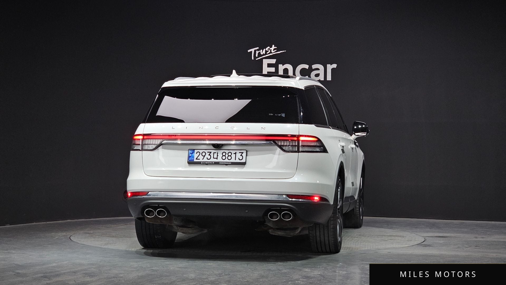Lincoln Aviator 2022 — миниатюра 4