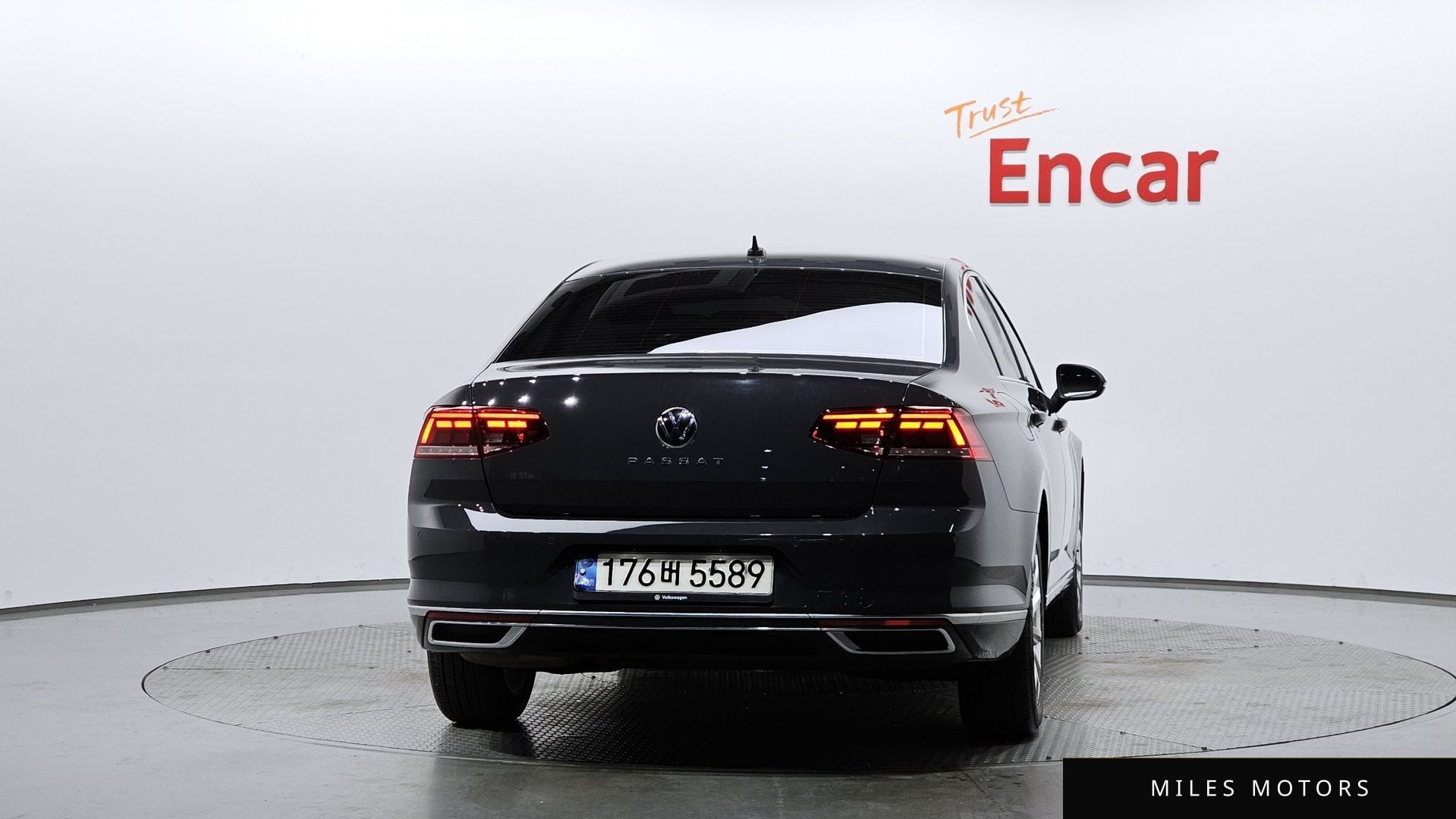 Volkswagen Passat 2021 — миниатюра 3
