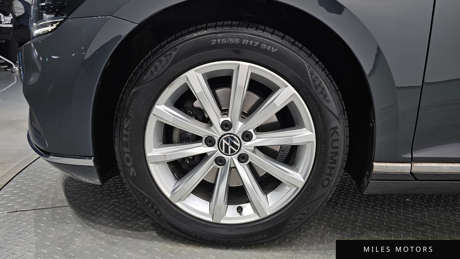 Volkswagen Passat 2021 — миниатюра 4