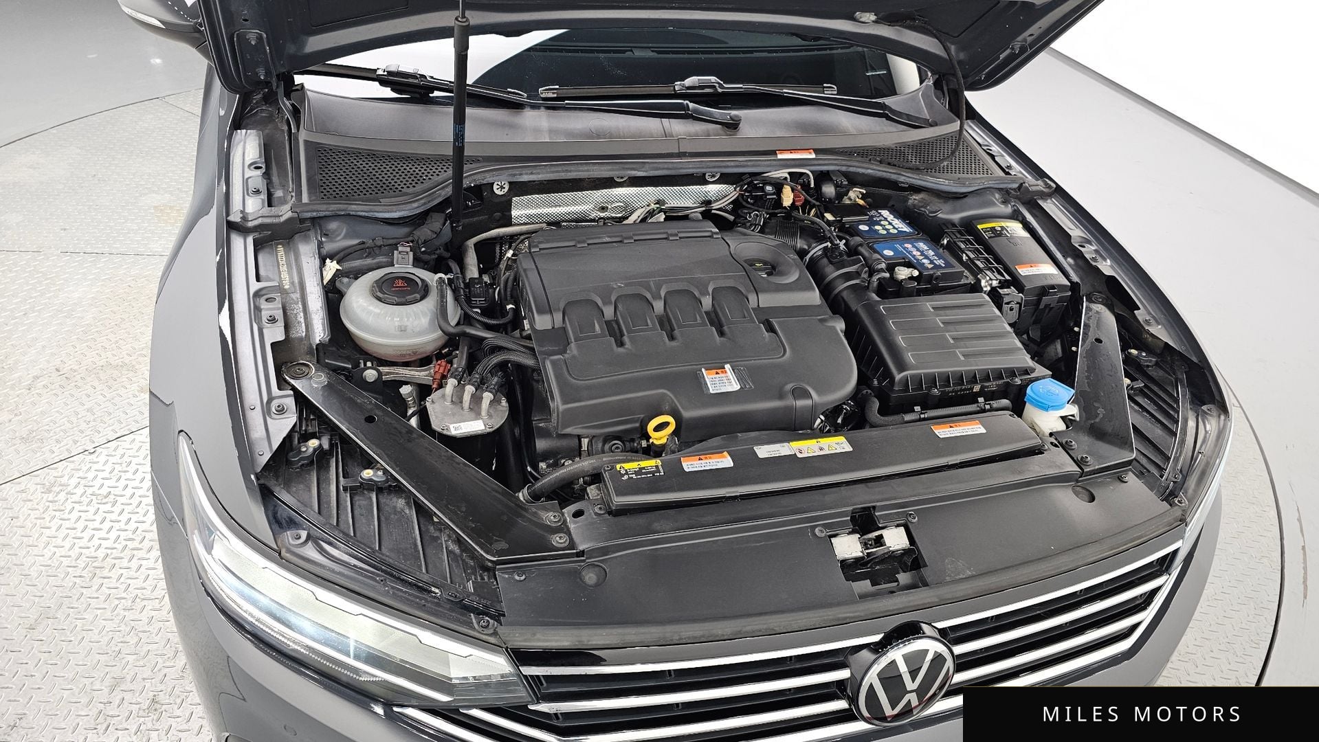 Volkswagen Passat 2021 — миниатюра 5