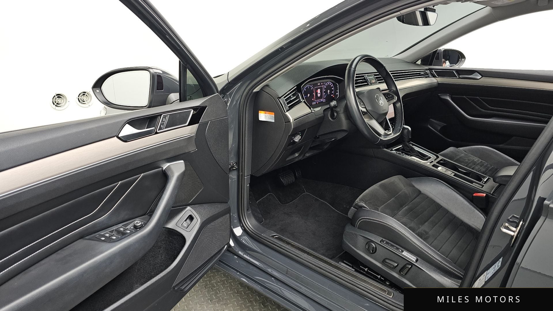 Volkswagen Passat 2021 — миниатюра 9