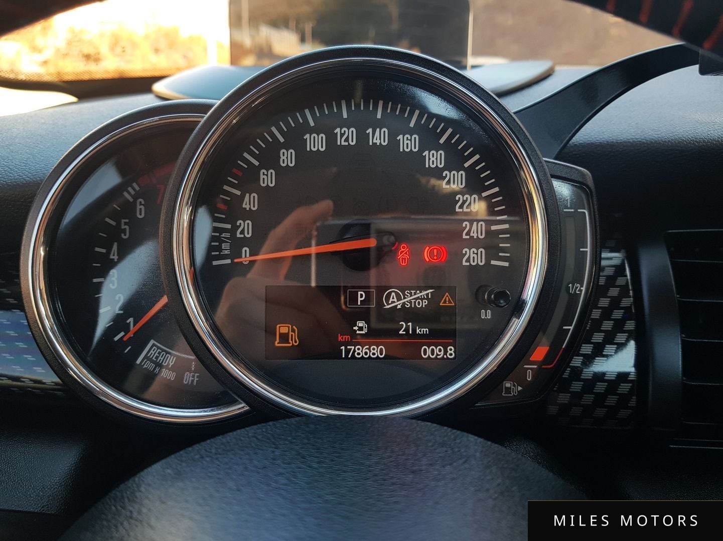 MINI 쿠퍼 S 2019 — миниатюра 10