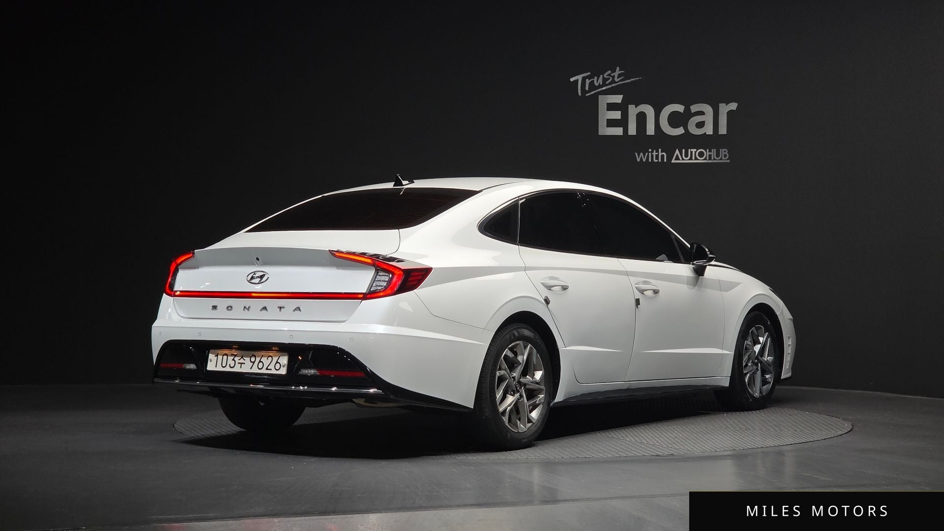 Hyundai Sonata 2022 — миниатюра 2