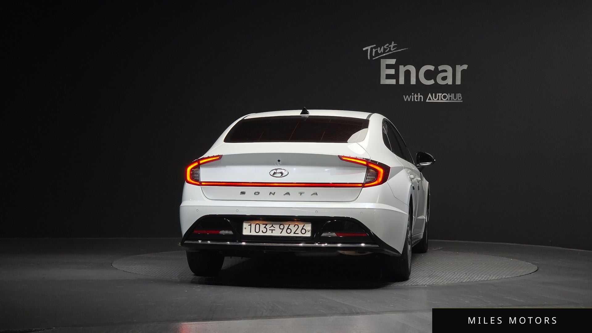 Hyundai Sonata 2022 — миниатюра 4