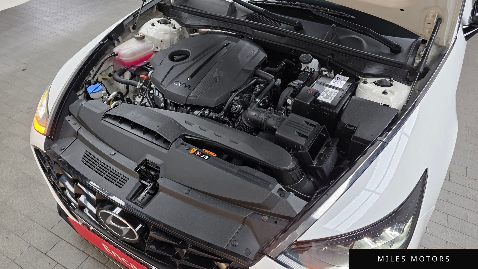 Hyundai Sonata 2022 — миниатюра 6
