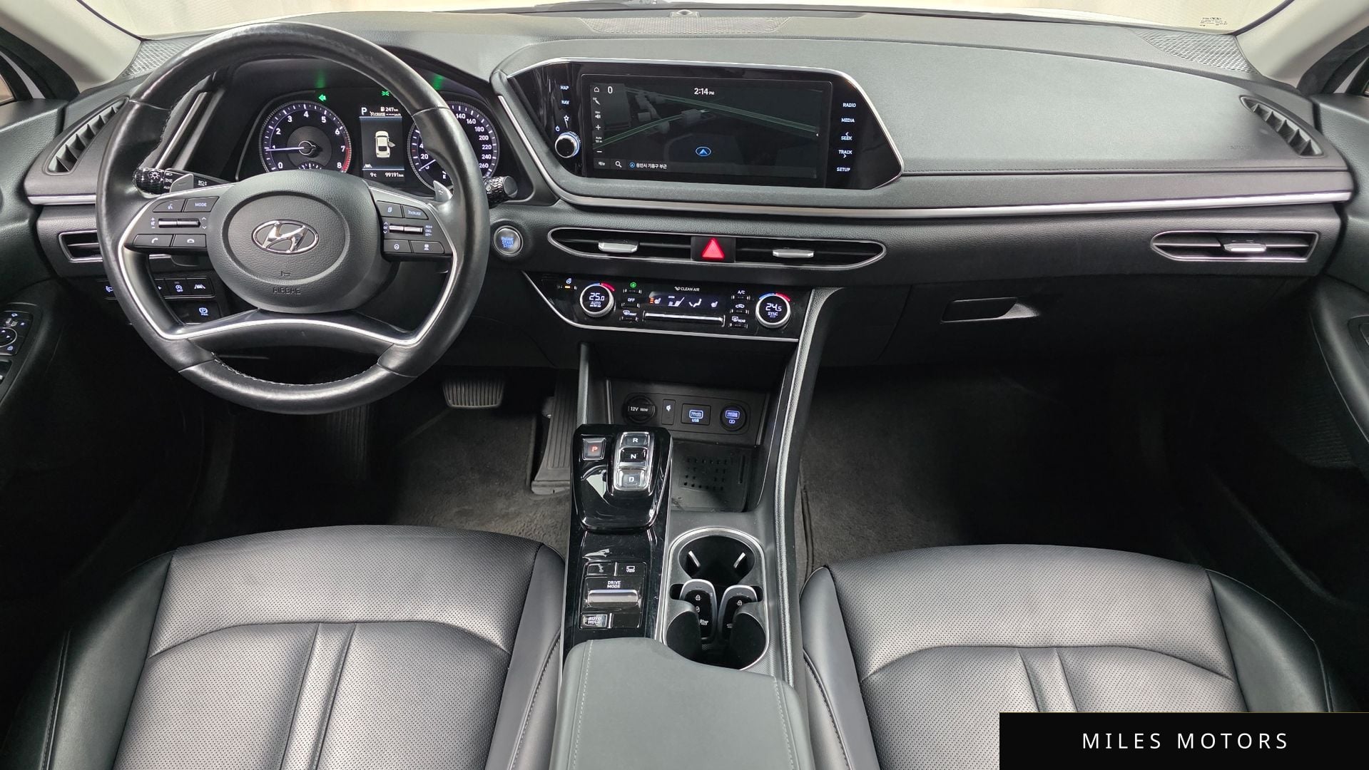 Hyundai Sonata 2022 — миниатюра 7