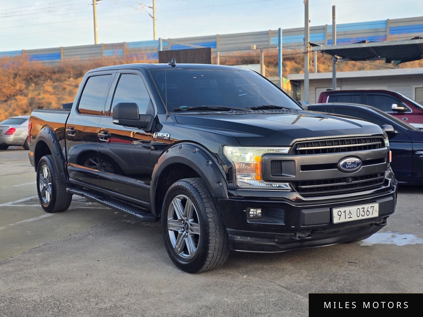 Ford F150 2018 — фото 1 из 12