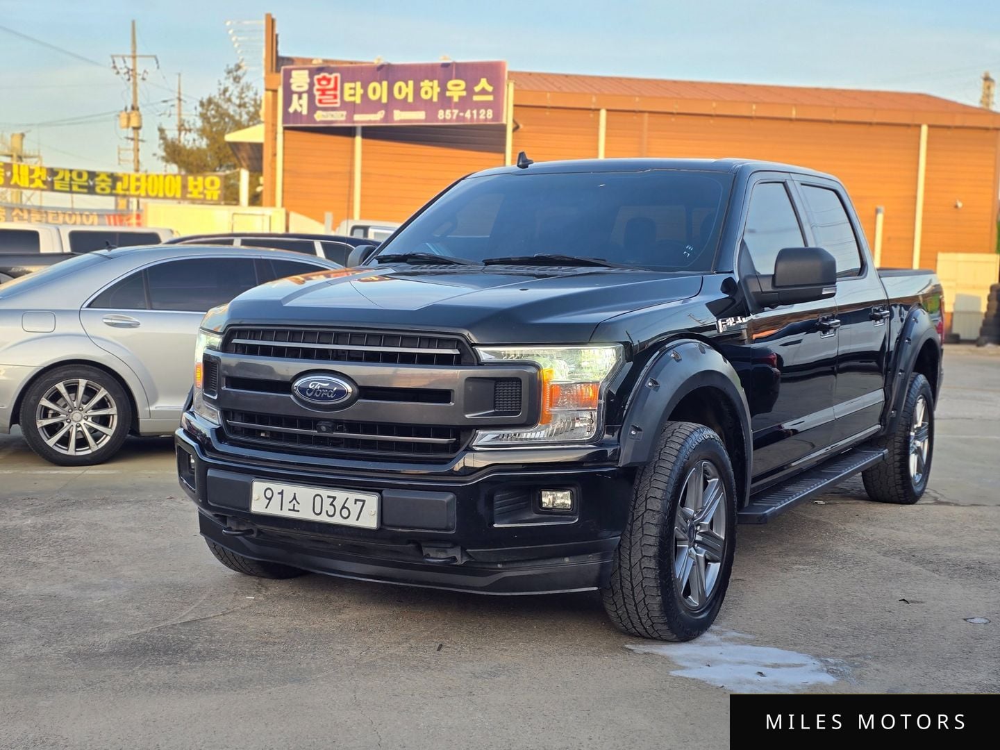 Ford F150 2018 — миниатюра 2