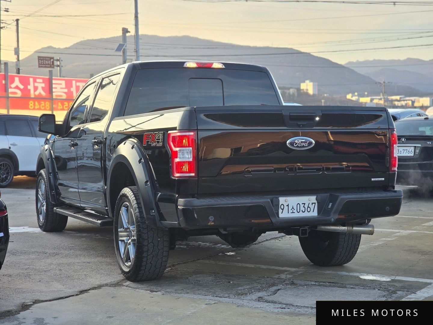 Ford F150 2018 — миниатюра 3