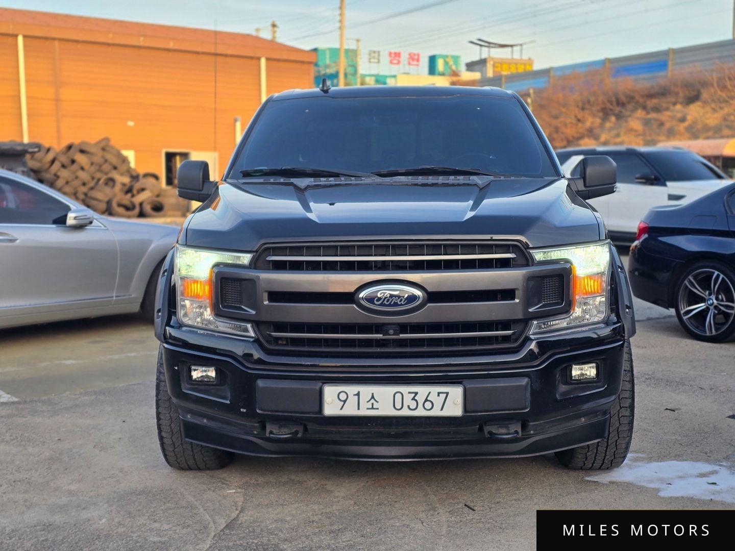 Ford F150 2018 — миниатюра 4